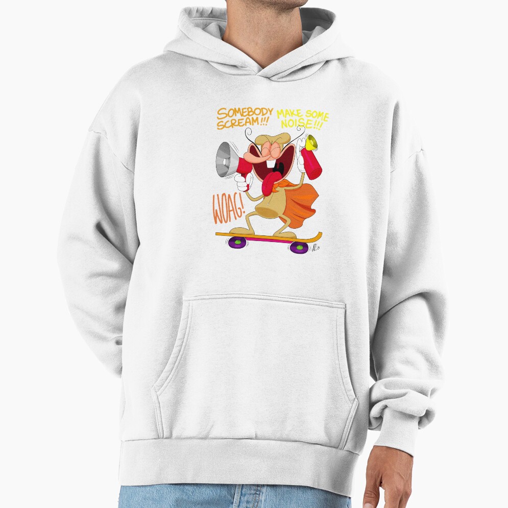 The Noise Woag! Hoodie
