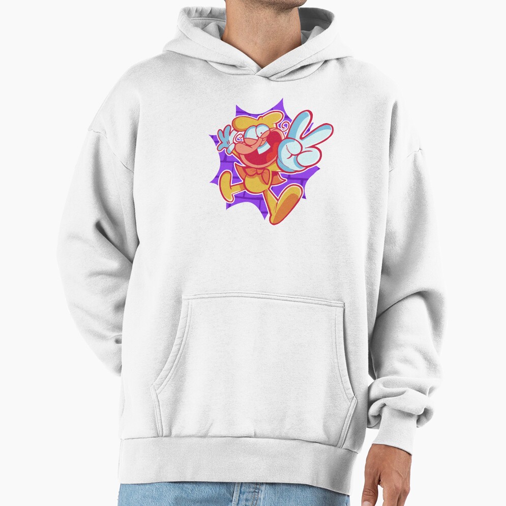 The Noise Pizza Tower Hoodie