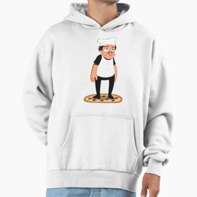 ssrcooversized hoodiemens 01fafafaca443f4786frontsquare productx1000 4 - Pizza Tower Merch