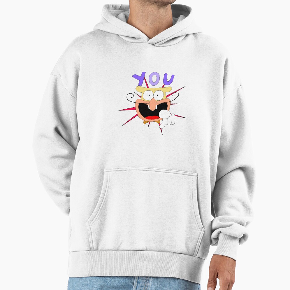 You Pizza Tower Noise Hoodie