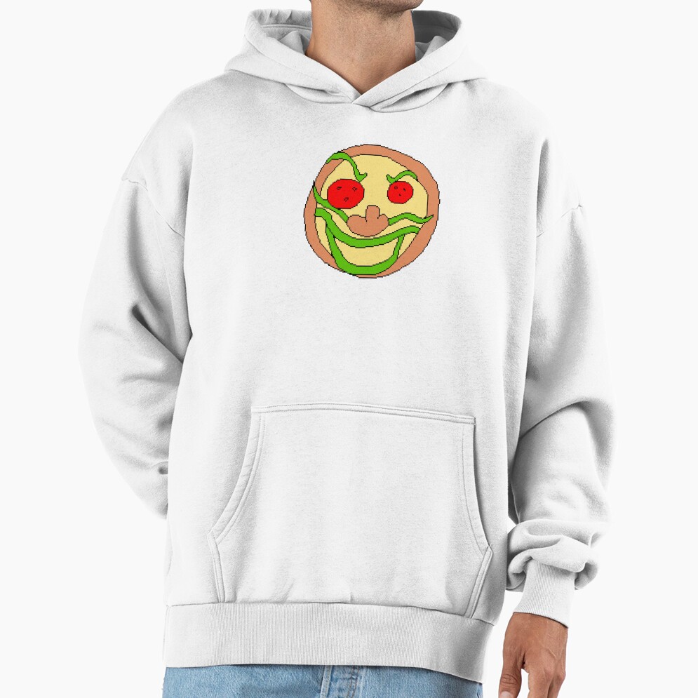 Pizzaface Smile Hoodie