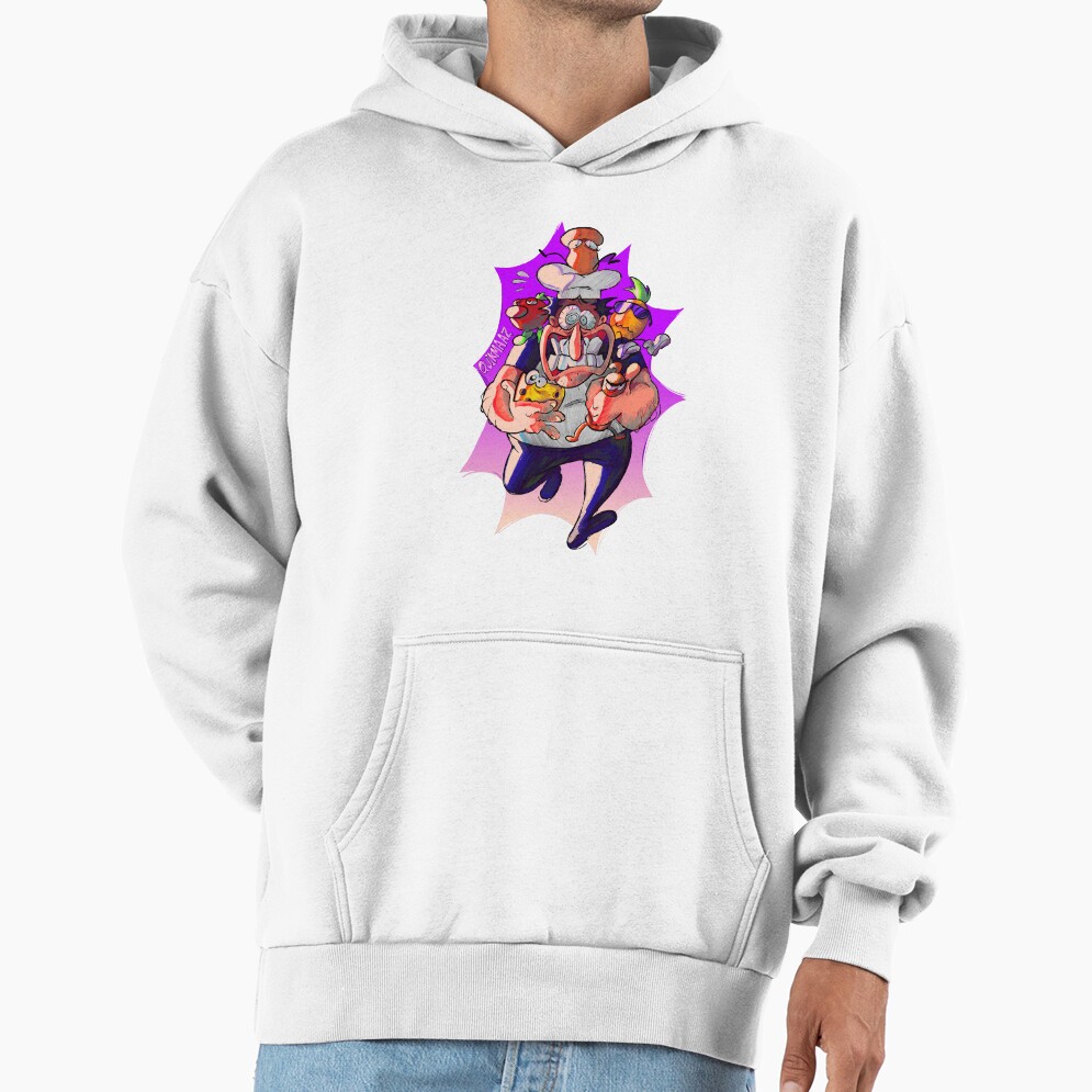 Pizza Tower Runnnn Hoodie