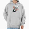 ssrcooversized hoodiemens 01heather greyfrontsquare productx1000 1 - Pizza Tower Merch