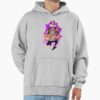 ssrcooversized hoodiemens 01heather greyfrontsquare productx1000 - Pizza Tower Merch