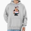 ssrcooversized hoodiemens 01heather greyfrontsquare productx1000 14 - Pizza Tower Merch