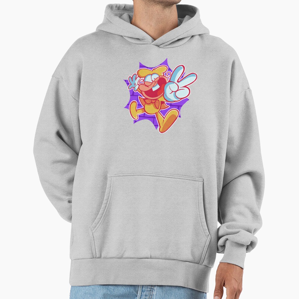 The Noise Pizza Tower Hoodie - Image 4