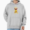ssrcooversized hoodiemens 01heather greyfrontsquare productx1000 28 - Pizza Tower Merch
