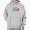 ssrcooversized hoodiemens 01heather greyfrontsquare productx1000 34 - Pizza Tower Merch