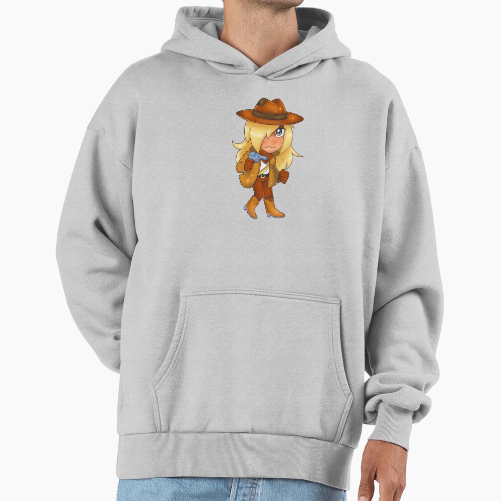 The Vigil Pizza Tower Hoodie - Image 4