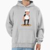 ssrcooversized hoodiemens 01heather greyfrontsquare productx1000 4 - Pizza Tower Merch