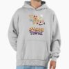 ssrcooversized hoodiemens 01heather greyfrontsquare productx1000 40 - Pizza Tower Merch