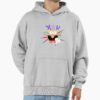 ssrcooversized hoodiemens 01heather greyfrontsquare productx1000 5 - Pizza Tower Merch