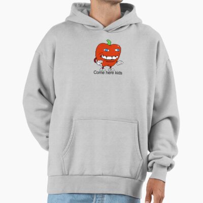 ssrcooversized hoodiemens 01heather greyfrontsquare productx1000 6 - Pizza Tower Merch