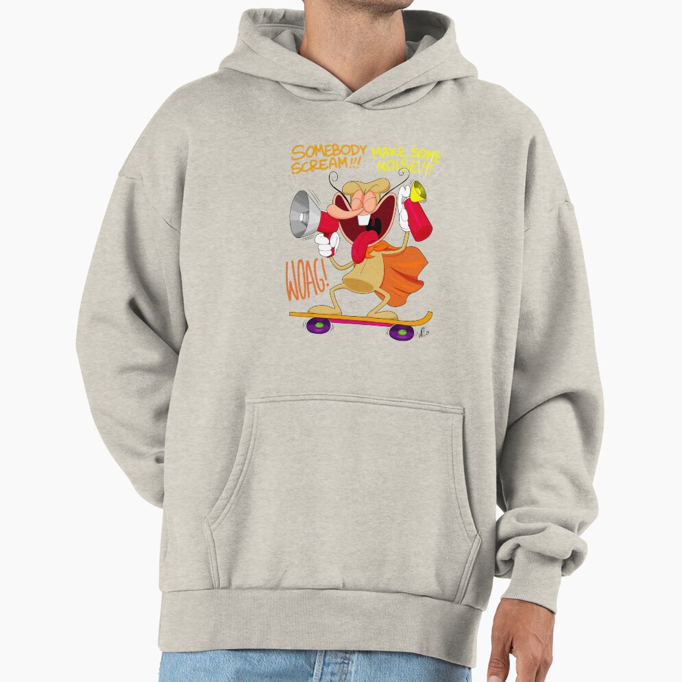 The Noise Woag! Hoodie - Image 3