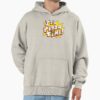ssrcooversized hoodiemens 01oatmeal heatherfrontsquare productx1000 12 - Pizza Tower Merch