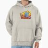 ssrcooversized hoodiemens 01oatmeal heatherfrontsquare productx1000 19 - Pizza Tower Merch