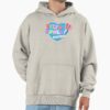 ssrcooversized hoodiemens 01oatmeal heatherfrontsquare productx1000 22 - Pizza Tower Merch