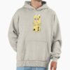 ssrcooversized hoodiemens 01oatmeal heatherfrontsquare productx1000 23 - Pizza Tower Merch