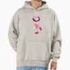 ssrcooversized hoodiemens 01oatmeal heatherfrontsquare productx1000 24 - Pizza Tower Merch