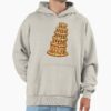 ssrcooversized hoodiemens 01oatmeal heatherfrontsquare productx1000 29 - Pizza Tower Merch