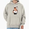 ssrcooversized hoodiemens 01oatmeal heatherfrontsquare productx1000 30 - Pizza Tower Merch