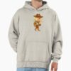 ssrcooversized hoodiemens 01oatmeal heatherfrontsquare productx1000 35 - Pizza Tower Merch