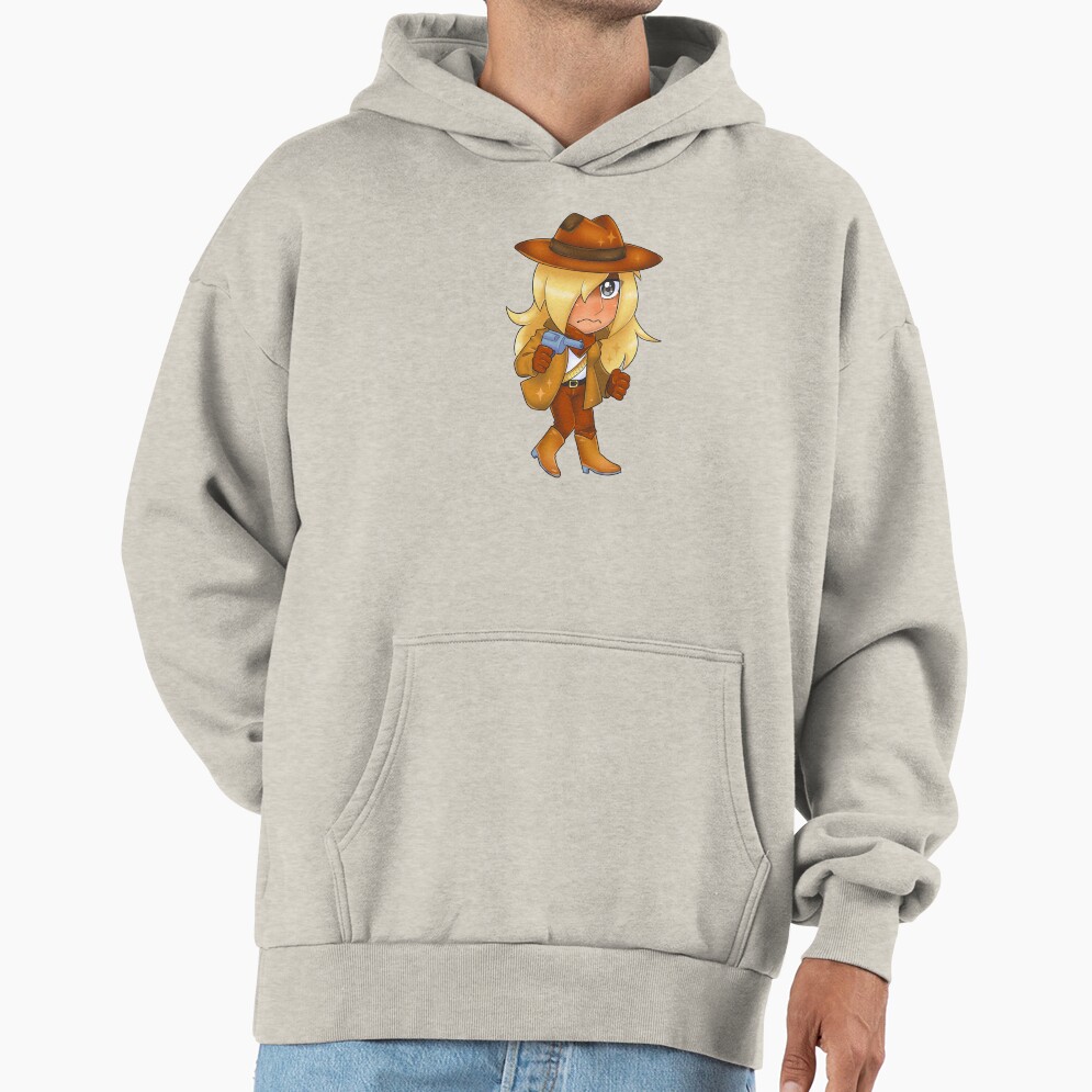 The Vigil Pizza Tower Hoodie - Image 3