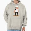 ssrcooversized hoodiemens 01oatmeal heatherfrontsquare productx1000 4 - Pizza Tower Merch