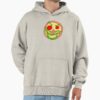 ssrcooversized hoodiemens 01oatmeal heatherfrontsquare productx1000 8 - Pizza Tower Merch