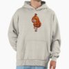 ssrcooversized hoodiemens 01oatmeal heatherfrontsquare productx1000 9 - Pizza Tower Merch