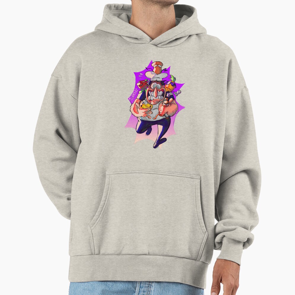 Pizza Tower Runnnn Hoodie - Image 3