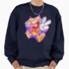 ssrcooversized sweatshirtmens 0105081f66c8590f4efrontsquare productx1000 1 - Pizza Tower Merch