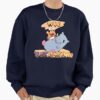 ssrcooversized sweatshirtmens 0105081f66c8590f4efrontsquare productx1000 12 - Pizza Tower Merch