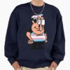 ssrcooversized sweatshirtmens 0105081f66c8590f4efrontsquare productx1000 13 - Pizza Tower Merch