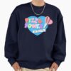 ssrcooversized sweatshirtmens 0105081f66c8590f4efrontsquare productx1000 14 - Pizza Tower Merch