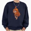 ssrcooversized sweatshirtmens 0105081f66c8590f4efrontsquare productx1000 17 - Pizza Tower Merch