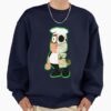 ssrcooversized sweatshirtmens 0105081f66c8590f4efrontsquare productx1000 18 - Pizza Tower Merch
