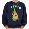 ssrcooversized sweatshirtmens 0105081f66c8590f4efrontsquare productx1000 2 - Pizza Tower Merch