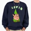 ssrcooversized sweatshirtmens 0105081f66c8590f4efrontsquare productx1000 23 - Pizza Tower Merch