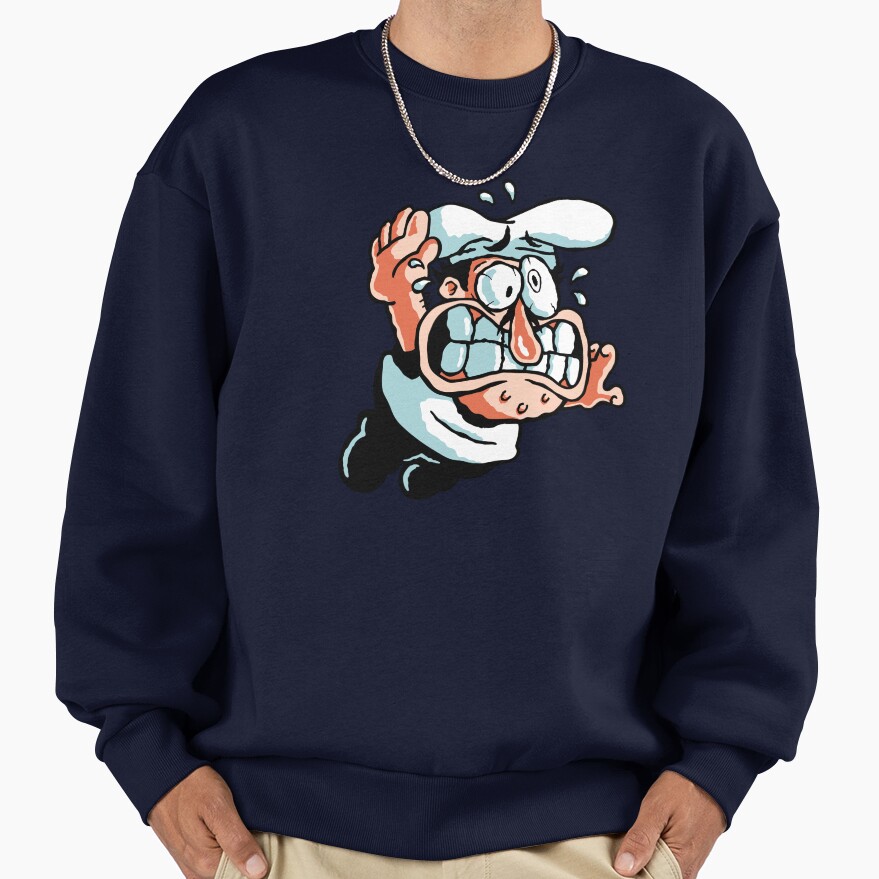 Peppino Bro V3 Sweatshirt - Image 5