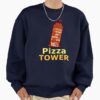 ssrcooversized sweatshirtmens 0105081f66c8590f4efrontsquare productx1000 25 - Pizza Tower Merch