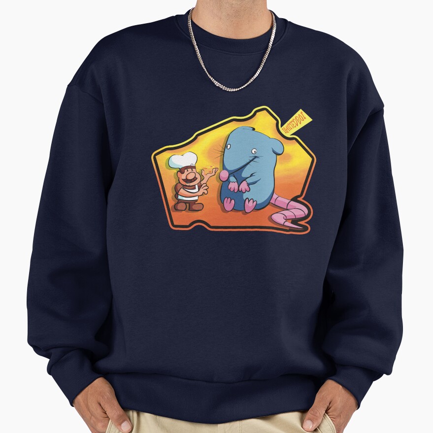 Brick And Gustavo Sweatshirt - Image 5