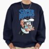 ssrcooversized sweatshirtmens 0105081f66c8590f4efrontsquare productx1000 30 - Pizza Tower Merch