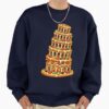 ssrcooversized sweatshirtmens 0105081f66c8590f4efrontsquare productx1000 33 - Pizza Tower Merch