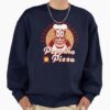 ssrcooversized sweatshirtmens 0105081f66c8590f4efrontsquare productx1000 36 - Pizza Tower Merch