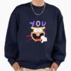 ssrcooversized sweatshirtmens 0105081f66c8590f4efrontsquare productx1000 37 - Pizza Tower Merch