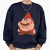 ssrcooversized sweatshirtmens 0105081f66c8590f4efrontsquare productx1000 42 - Pizza Tower Merch
