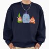 ssrcooversized sweatshirtmens 0105081f66c8590f4efrontsquare productx1000 8 - Pizza Tower Merch