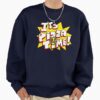 ssrcooversized sweatshirtmens 0105081f66c8590f4efrontsquare productx1000 9 - Pizza Tower Merch