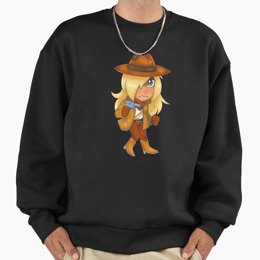 The Vigil Pizza Tower Sweatshirt